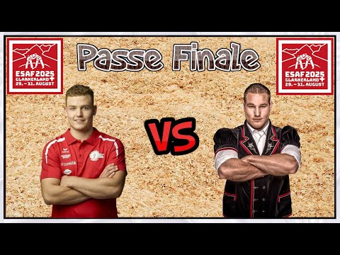 Collaud Romain vs Wicki Joel ESAF Mollis 2025