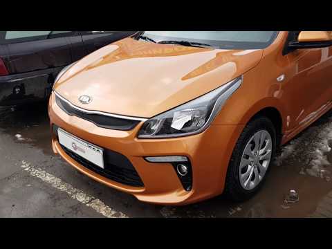 Бампер передний Kia Rio 4 FB (2017-нв) 86511h0000 (KR-000276841023122019) Фотография