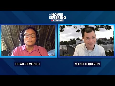 Manolo Quezon on why June 12 is Philippine Independence Day The Howie Severino Podcast
