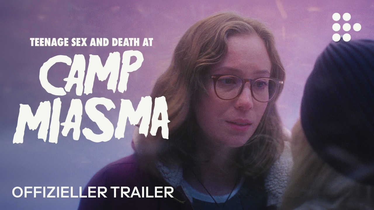 Teenage Sex and Death at Camp Miasma Trailer