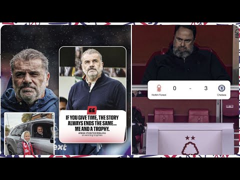 BOMBORI BOMBORI MURI NOTTM FOREST💥 | ANGE POSTECOGLOU UKO YASEZEREWE NTA CYUBAHIRO KIRIMO