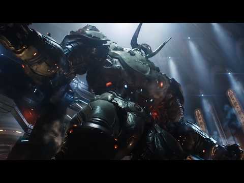 THE DOOM Full Movie 2024: Kraven the Hunter | Action Fantasy Movies 2024 in English (Game Movie)