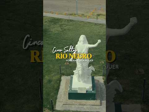 HOMENAJE LA MUJER - Cinco Saltos - Río Negro