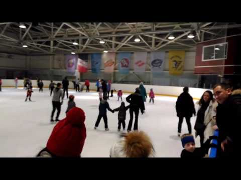 Массовое катание Лука Елисей(3)