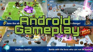 Bugs Infinity War|Android Gameplay HD