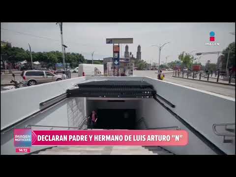 Tragedia Metro Hidalgo: Familiares de Luis Arturo declaran ante las autoridades | Crystal Mendivil