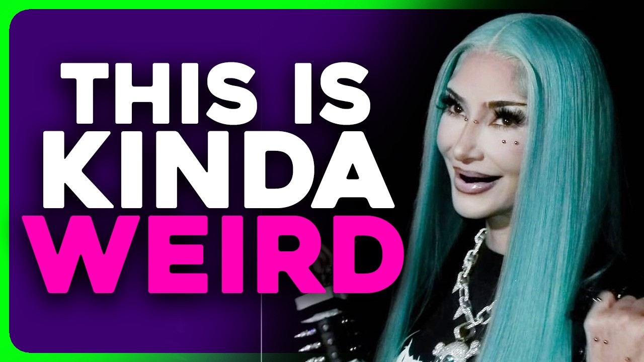 Celebrity Halloween Costumes Keep Getting WEIRDER