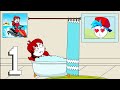 Stickman Story Troll Master Save Stick Girl All Levels 1 15 Gameplay Walkthrough Android Part 1