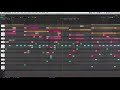 Alexandre Desplat   Julia's Theme   Midi Mockup