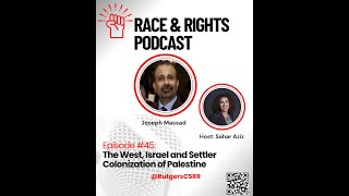 Download lagu The West, Israel and Settler Colonization of Palestine with Joseph Massad (Episode 45) mp3