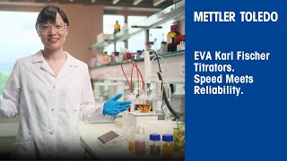 EVA Karl Fischer 적정기 - 탁월한 정확도와 더 빠른 결과 발견