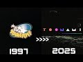 Toonami USA Eras Bumpers Idents Promo Evolution 1997 2025