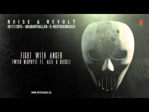 Angerfist & Neophyte ft Alee & Diesel - Fight With Anger