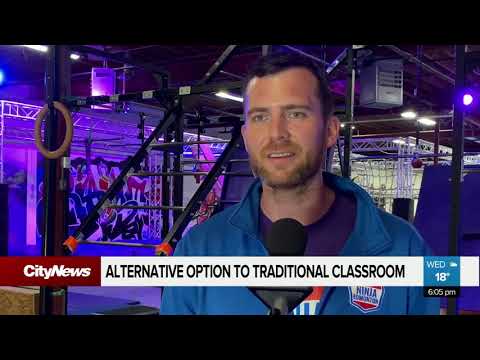 Edmonton fitness facility offers alternative option to the classroom