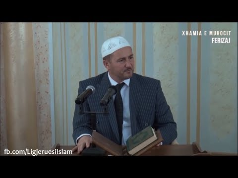 Kujdes me lotët e jetimit - Teolog Ardian Sejdiu