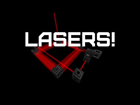 Spotlight Followup: Mekanism V8 - Lasers!