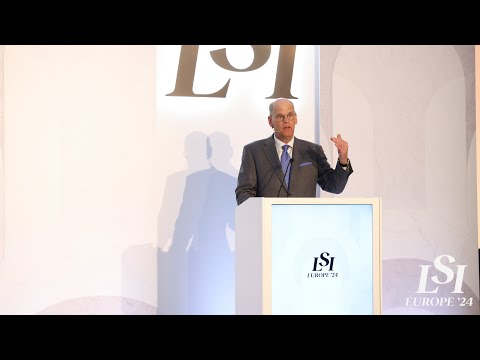 Roger Brooks, RBrooks Group - Retained C-Suite Executive Search Firm| LSI Europe '24