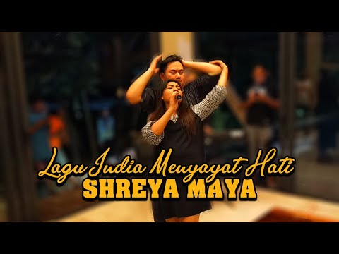 Kaun Tudhe - Shreya Maya nyanyi lagu india berasa orang india asli