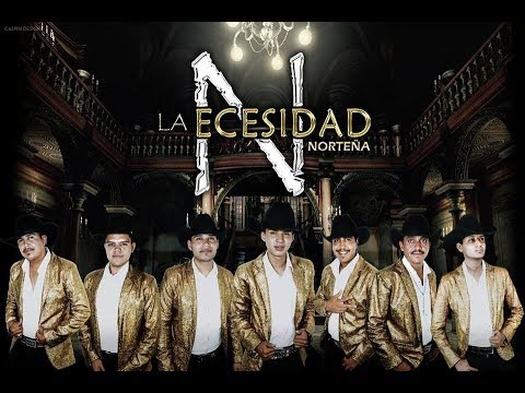 La Necesidad Norteña - Adivina (Clip Rem. Oficial)
