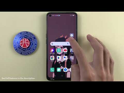 OTG connection on OPPO A54 Android 11