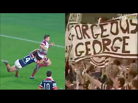 How George Rose Became Rugby League's Cult Figure