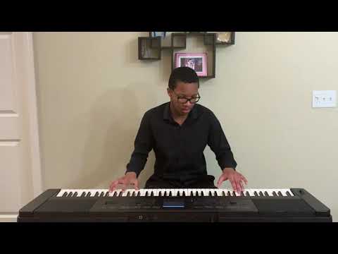 Anderson Jno Baptiste - Salsa for Three (Cover)