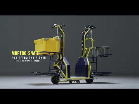 MOPTro SNAIL - Product Video