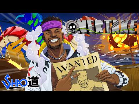 Overtake - One Piece Anthem (Produced by Rifti Beats) [Anime Rap Music Video] - Shao Dow