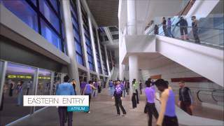 Virtual tour of the new Perth Stadium