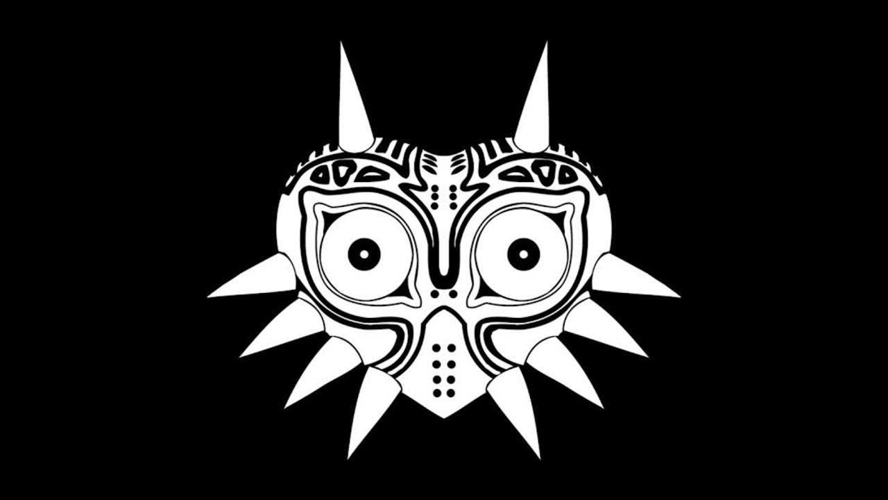 Majora's Mask and the Art of Dark Symbolism