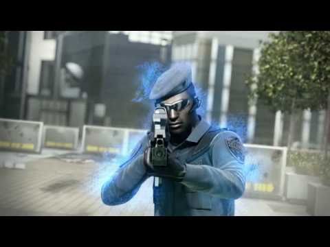 Mindjack Playstation 3