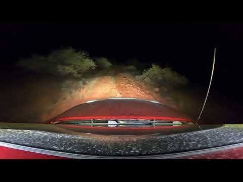Night Trail