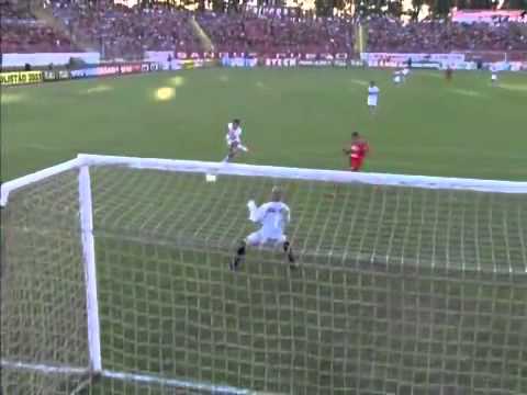 Noroeste 0x3 São Paulo - Gol Dagoberto - Paulistão 2011
