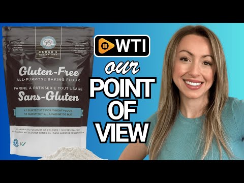 Cloud 9 Gluten Free Baking Flour - WTI product video review