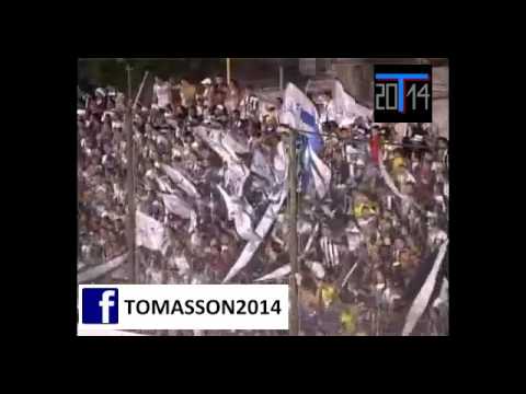 Sportivo Belgrano Cba 2 vs Talleres Cba 4 - Argentino A 2011/2012