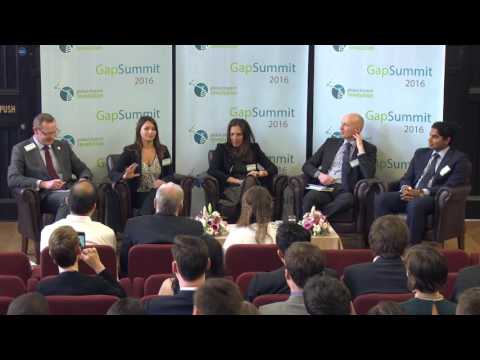 GapSummit 2016 People Gap