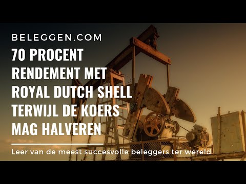 , title : '70 procent rendement met Royal Dutch Shell terwijl de koers mag halveren'