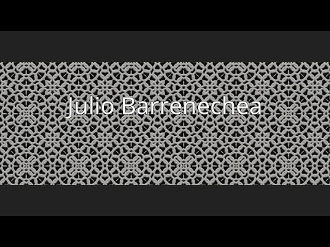 Julio Barrenechea