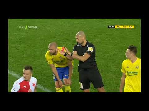 Slavia Zlín 2:1