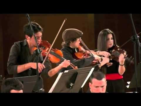 Morena (J. Plaza) - Orquesta Típica "Central" del CSMA