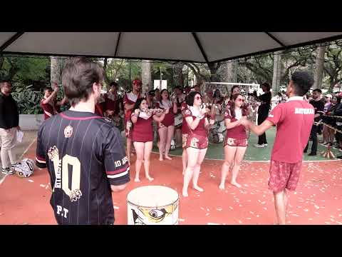 BATERIA RAPOZONA - Engenharíadas Paranaense 2025