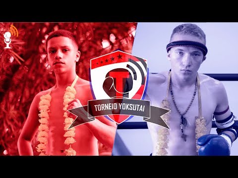 Rodada 3 | João Jesus vs Dionatha Tobias