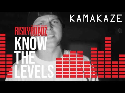Know The Levels: Kamakaze