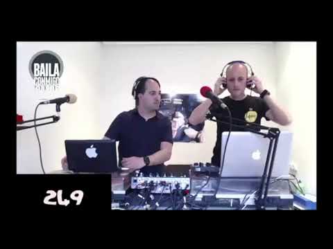 BailaConmigo RadioShow - Temporada 2019-2020 #remember #hardance