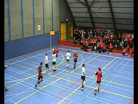 AW.DTV A1 - PKC op het NK. Goal Thomas, assist Jim