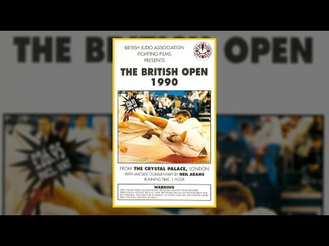 The British Open 1990