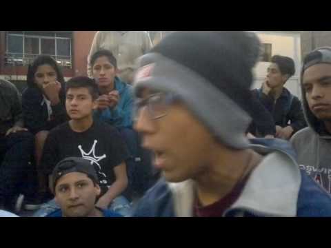 ERUDITO vs JOSE HITS - CAMPEON de CAMPEONES -Audiciones ELE EFE-8