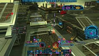  Huttball SWTOR PVP - HSP Stacked Premade ft. Grandpa Crippled Fingers -
