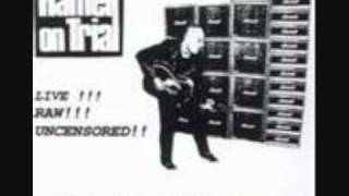 Hamell On Trial - I'm Gonna Watch You Sleep (Ed's not dead Live)