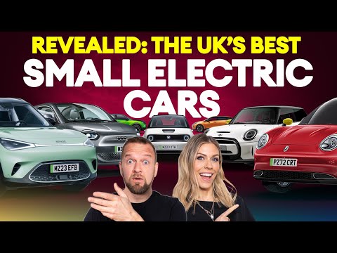 REVEALED: the UK’s BEST small electric cars